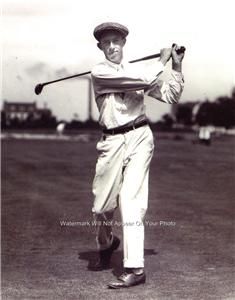 Francis Ouimet 1913 U s Open American Amateur Golfer RARE Photo The