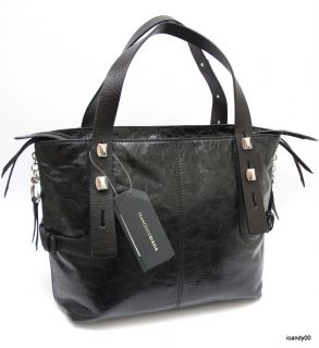 Francesco Biasia All in 1 Handbag Bag Tote Black