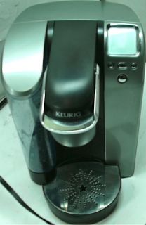 Keurig Coffee Maker B70 w New Keurig Coffee Filter Like B77 B78 Brewer