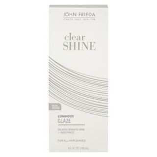 John Frieda Liquid Shine Clear Luminous Glaze 6 5 Oz