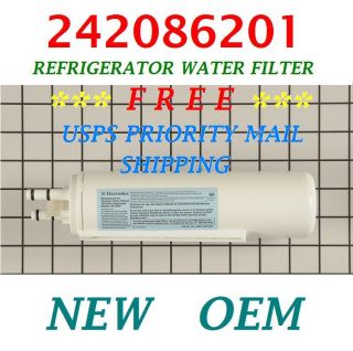  NEW OEM FRIGIDAIRE PURE SOURCE 3 REFRIGERATOR WATER FILTER 