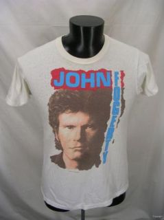 Vintage John Fogerty Rockin All Over The World Tour T Shirt M 42
