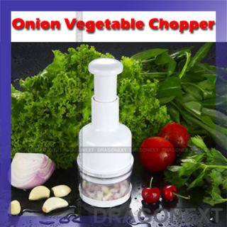 KitchenAid Onion Food Chopper Nut Slicer Cutter Chopper