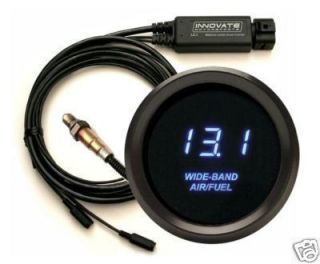Innovate Wideband Air Fuel Ratio LC 1 Wideband Controller Kit BLUE DB