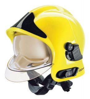 Gallet Fire Fighter Helmet Excellent Supergrade Condition Only 2