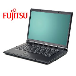 Fujitsu Siemens Laptop with Windows 7 Ultimate Microsoft Office 2010