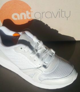 Easy Spirit Galton Anti Gravity Womens White Nurse Sneakers Shoes New