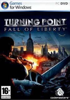 Turning Point Fall of Liberty French Version Only