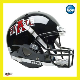Arkansas State Red Wolves XP Football Helmet Full Size Schutt