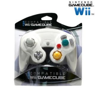 Brand New GameCube Game Complete Wii White Controller