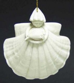 manufacturer margaret furlong pattern angel ornament piece dove size 3