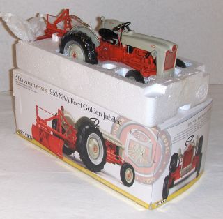  Precision Classic 1953 NAA Ford Golden Jubilee Farm Toy Tractor