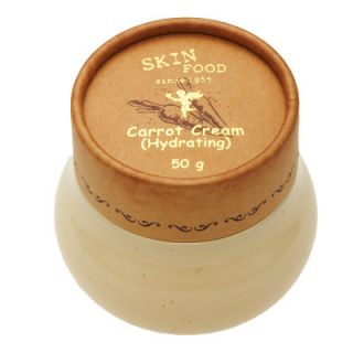  SKINFOOD Carrot Cream Hydrating Free Samples