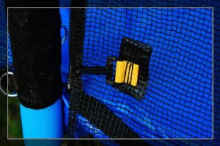 15FT Trampoline Safety Net Enclosure Protection Heavy Duty