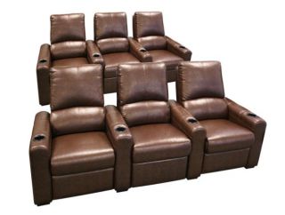 row of 4 curved row straight row sectionals other