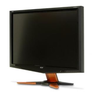 Acer GD235HZ Bid 24 3D LCD HD Gaming Monitor 1920x1080 HDMI DVI VGA