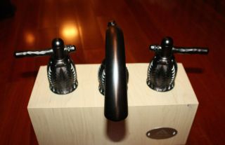 Bronze Brown Bathroom Faucet Fixture Fusion Hardware Group
