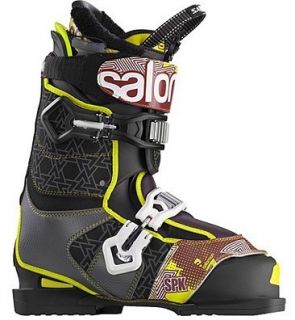New Salomon SPK Pro Model Freestyle Ski Boots MP 26 5