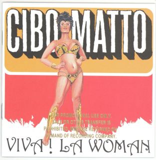 Viva La Woman by Cibo Matto (CD, Jan 1996, Warner Bros.)