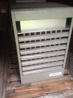 Modine Heater Model PDP200AE0130 Natural Gas 200 000 Btus