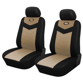 Front Car Seat Covers Compatible with Ford 157 Sahara