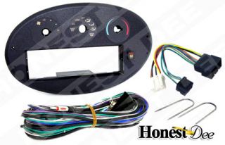 1998 99 Ford Taurus Stereo Install Dash Kit 99 5715LDS