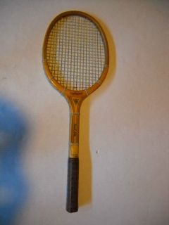 Bancroft Forest Hills Wood Tennis Racket Collectors Racket Rare