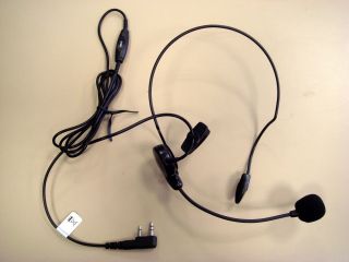 compatible with kenwood freetalk and protalk radios for use with tk