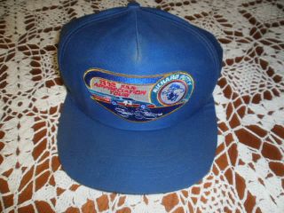Vintage Nascar Richard Petty Fan Appreciation Tour 1992 Baseball Cap