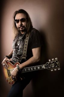 2012 Gibson USA Ace Frehley Budokan Les Paul Custom Guitar Kiss
