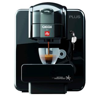 Gaggia for Illy Plus Single Serve Espresso Machine NIB