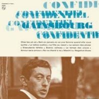 Serge Gainsbourg Confidentiel 63 New LP 180 GR