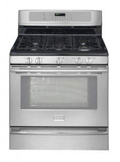 Frigidaire Pro Stainless Steel Appliance Package 2