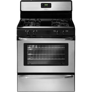 Frigidaire Stainless Steel 30 Gas Range FFGF3047LS Made in USA