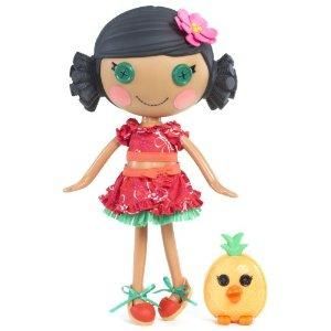 New Mango Tiki Wiki Tikiwiki Lalaloopsy Doll 4 Girls Pretend Play