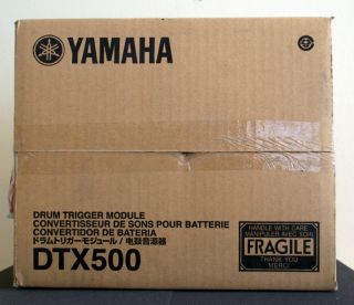 Yamaha DTX500 Electronic Drum Module