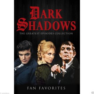  ShadowsGreatest Episodes Collection/Fan Favorites ( Jonathan Frid