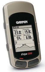 Garmin Edge 205 GPS Enabled Cycling Computer