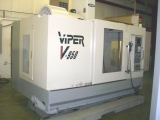 Mighty Viper V 950AP CNC Mill Vertical Machining Center
