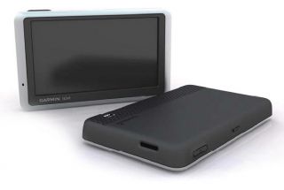 Garmin Nuvi 1350 Car Portable GPS Navigation System Set 4 3 LCD USA