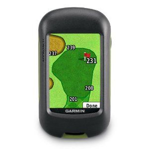 Garmin Approach G3 Blk GPS Golf Touchscreen Rangefinder