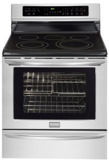 Frigidaire Gallery Stainless Kitchen Appliance Package