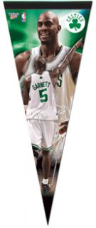 Kevin Garnett Boston Celtics Premium Pennant L E 2008