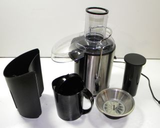  Juice Extractor Stainless Steel Whole Fruit EJX 9700 Juicer