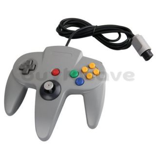 Game Controller Gamepad Joystick for Nintendo 64 System