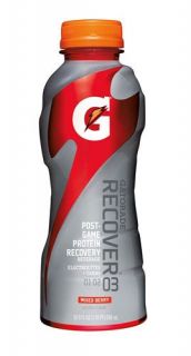 Recover Gatorade® G Series Pro 03 Post Game w Protein CS 12