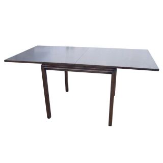 32 60 Mid Century Modern Expandable Dining Game Table