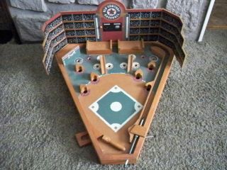 Front Porch Classic Baseball Pinball style baseball game Homerun Old