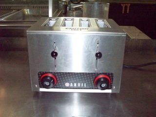  Anvil 4 Slice Toaster