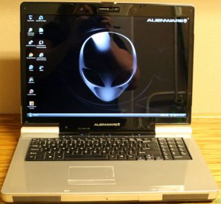 Alienware 17 Gaming Laptop Computer CPU HD Dell Computers